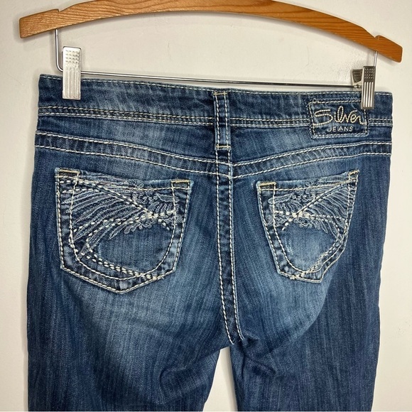 Silver Jeans Aiko bootcut jeans size 26 - Picture 5 of 7